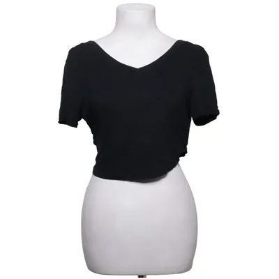Crop top (Svart) från Gymshark