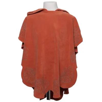 Kimono (Orange) från Minimarket Bomull, Polyester