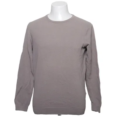 Sweater (Grå) fra Bruun & Stengade Bomuld, Silke