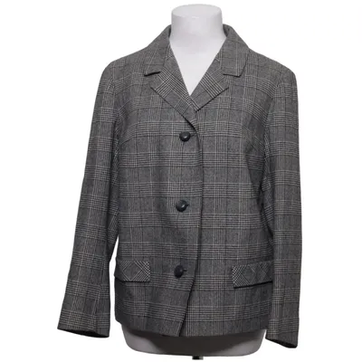 Blazer (Grijs, Wit) van Wettergrens