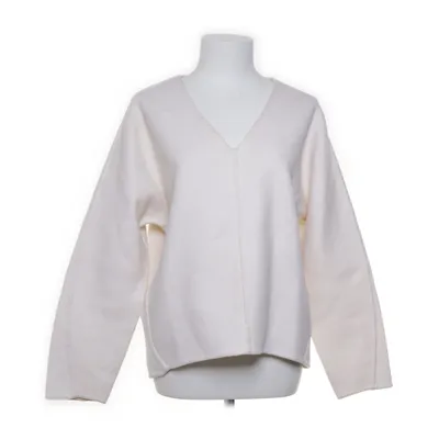 Tröja (Vit) från Totême Kashmir, Ull