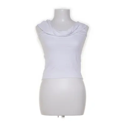 Tube top (White) from Stradivarius Elastane, Viscose