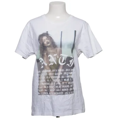 T-shirt (Vit) från Earth Positive Ekologisk bomull