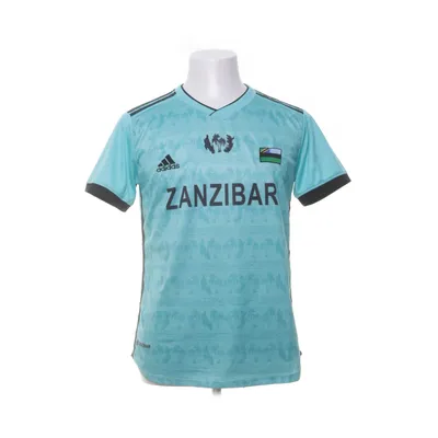 Fotbollströja (Turkos, Svart) från Adidas