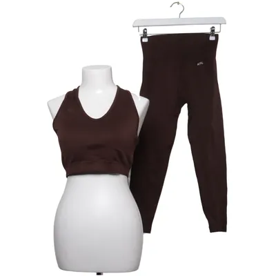 Träningsset (Brun) från AYBL Elastan, Nylon