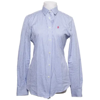 Shirt (Blauw, Wit) van Polo Ralph Lauren Katoen