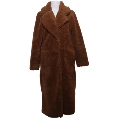 Manteau d'hiver (Marron) de L.O.G.G by H&M Acrylique, Polyester