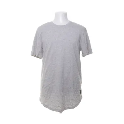 T-shirt (Grijs) van Only & Sons Katoen, Viscose