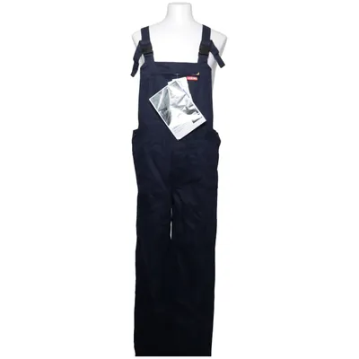 Dungarees (Blue) from Planam Cotton
