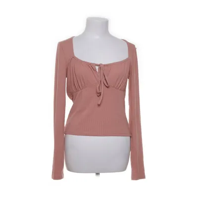 Topp (Rosa) från Bubbleroom Elastan, Polyester, Viskos