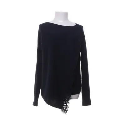 Sweater (Blue) from Hunkydory Cashmere, Merino wool, Nylon, Viscose