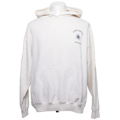 Capuchon sweater (Beige) van Pegador Katoen, Polyester