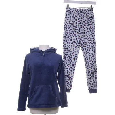 Pyjama (Blauw, Meerkleurig) van Love to Lounge Polyester