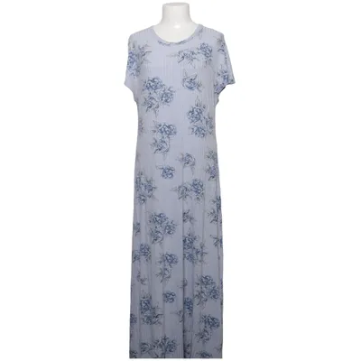 Långklänning (Blå, Grå, Flerfärgad) från LuLaRoe