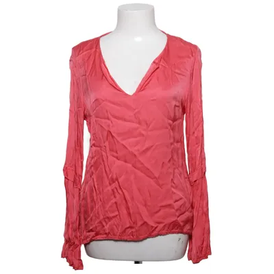 Blouse (Red) from Stank Stockholm Silk, Viscose