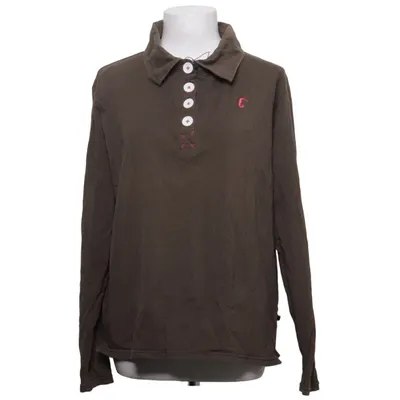 Maillot de rugby (Marron) de ELT Coton, Élasthane