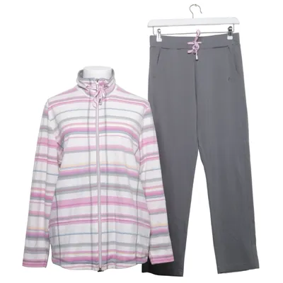 Mjukisset (Vit, Rosa, Grå) från Hajo Bomull, Polyester