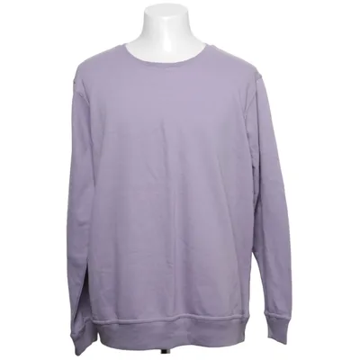 Sweatshirt (Violet) de Identic Man Coton, Polyester