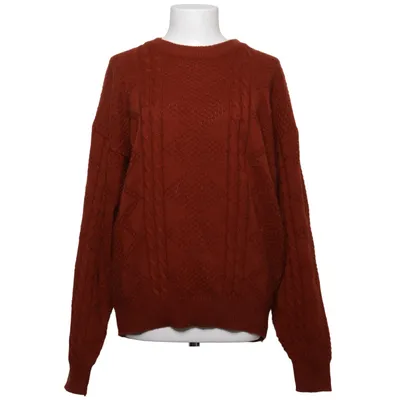Sweater (190799) fra Hec Akryl, Uld