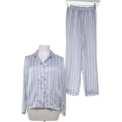 Pyjama (Blauw, Meerkleurig) van H&M Polyester