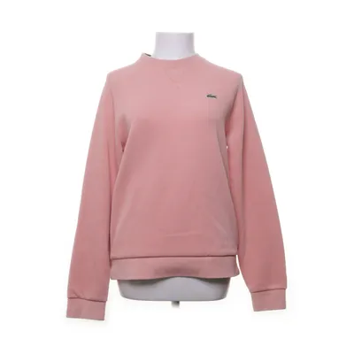 Sweatshirt (Pink) from Lacoste Cotton, Polyester