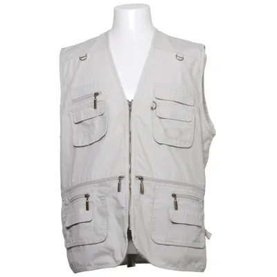 Gilet d'extérieur (Beige) de Hero Coton