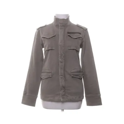 Safari jacket (Green) from Anine Bing Cotton, Elastane