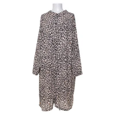 Shirt dress (Beige, Black, Brown) from Evans