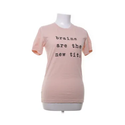 T-shirt (Beige) från The Spark Company Bomull, Polyester