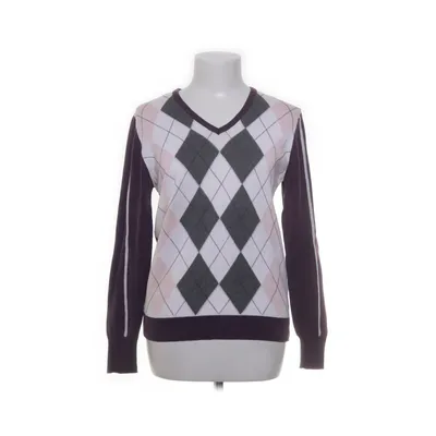 Sweater (Lilla, Flerfarvet) fra Ivanhoe Bomuld