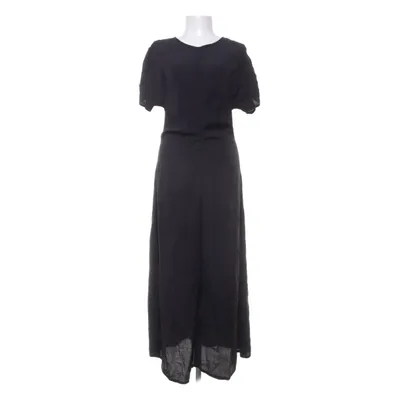 Långklänning (Svart) från Global