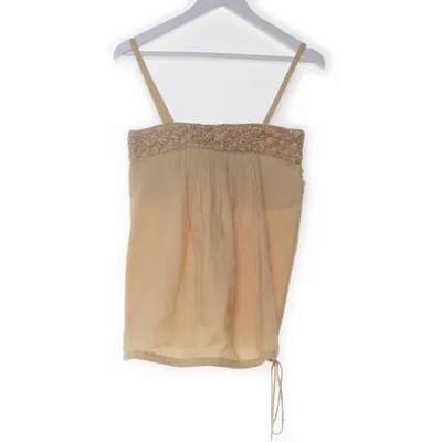 Tank Top (Yellow) from MaxMara Linen