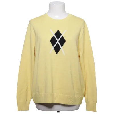 Sweater (Yellow) from Lucia Wool