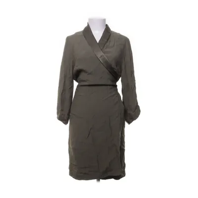 Wrap dress (Green) from Twist & Tango Viscose
