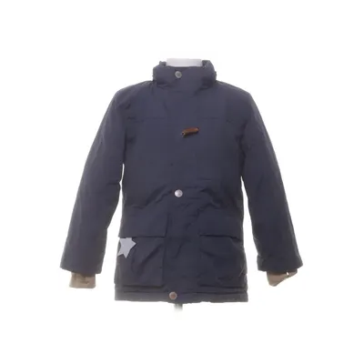 Winter jacket (Blue) from Mini a Ture Nylon, Polyester, Polyurethane
