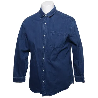 Denim shirt (Blue) from Denham Cotton