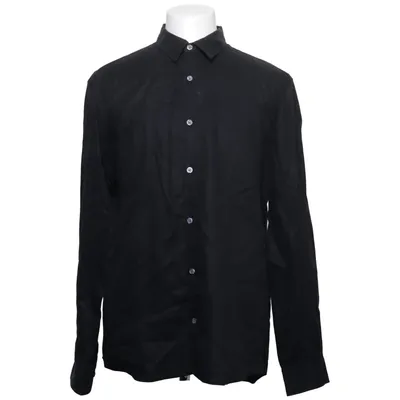 Shirt (Black) from Ljung by Marcus Larsson Tencel