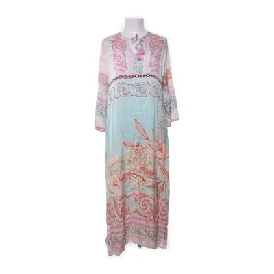 Jurk (Meerkleurig) van Yippie Hippie Elastaan, Viscose