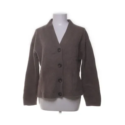 Kofta (Brun, Flerfärgad) från Arket Kashmir, Ull