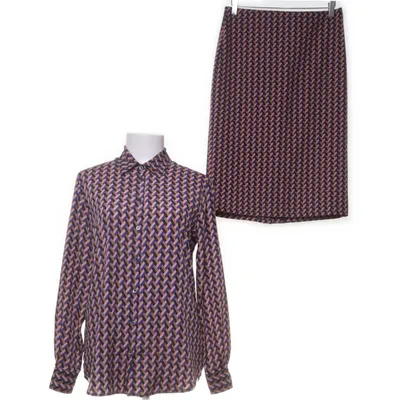 Set (Rosa, Flerfärgad) från Ottod'Ame Polyester