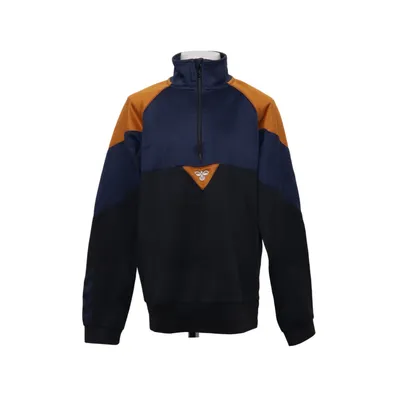 Polaire (Bleu, Noir, Orange) de Hummel Coton, Polyester