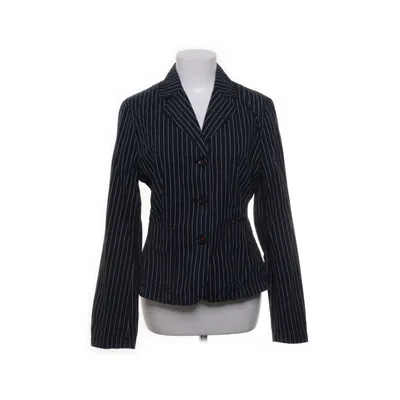 Kavaj (Svart, Vit) från ESPRIT Bomull