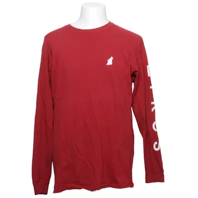 Lange mouwen shirt (Ultra Cotton) van Gildan
