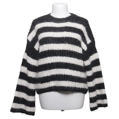 Sweater (Black, White) from My Jewellery Acrylic, Alpaca wool, Mohair, Polyester