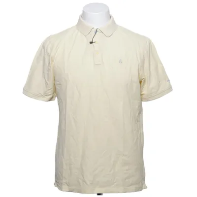 Polo shirt (Yellow) from Colours & Sons Cotton