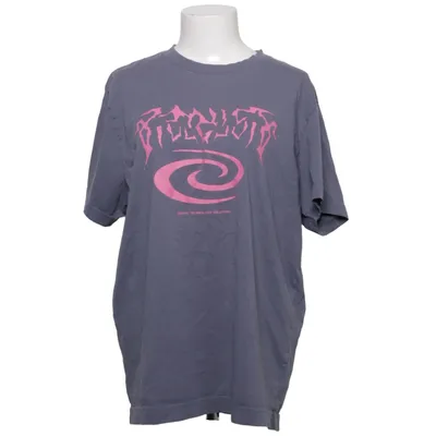 T-shirt (Relaxed Printed T-shirt) from Weekday Cotton