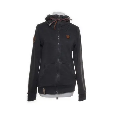 Kofta (Grå) från Naketano Bomull, Polyester