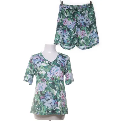 Set (Grön, Flerfärgad) från Micha Polyester, Viskos