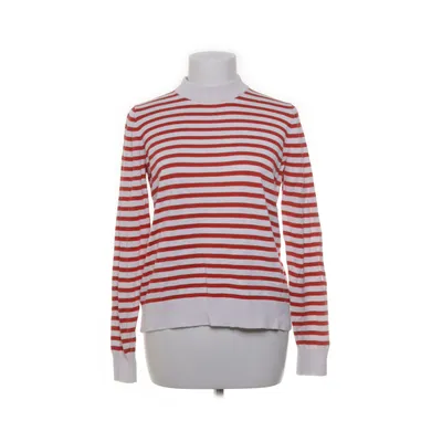 Tröja (Röd, Vit) från Envii Bomull, Viskos