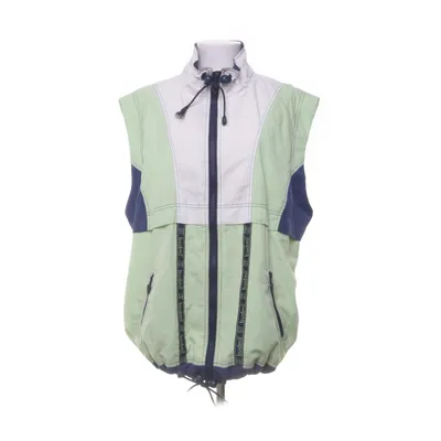 Vest (Green, Blue, White) from Budmil Cotton, Polyester